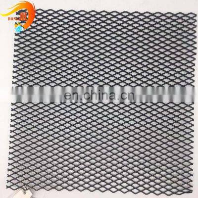 long time using decorative expanded metal mesh for ceiling