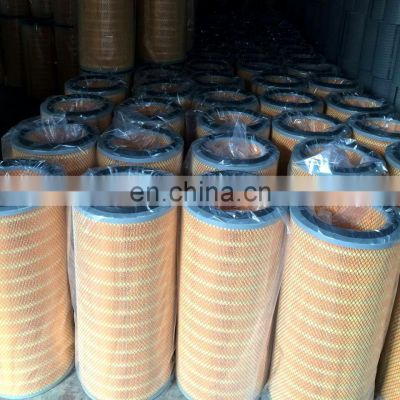 Pulse Air Filter Pleated Dust Filter Dust Collector Filter Cartridge