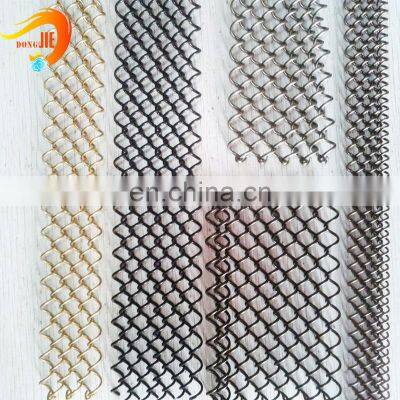 High Quality Aluminum Chain Link Curtain Mesh for Decoration
