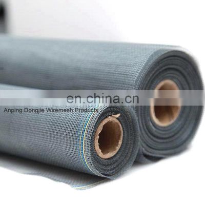 Waterproof Fiberglass Window Mesh Screen Window Gauze Mesh