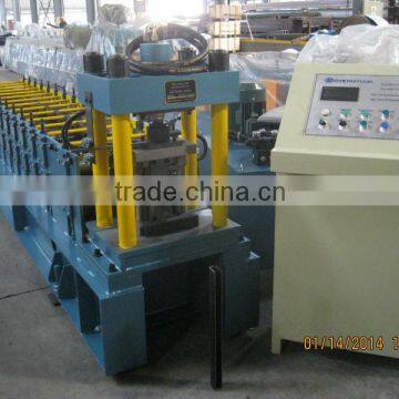 U guide roll forming machinery