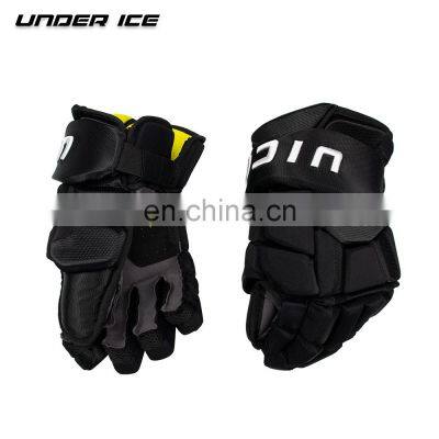 Custom Logo and Color Ice Hockey Gloves Ball /lacrosse/ Field Hockey Gloves photo-2