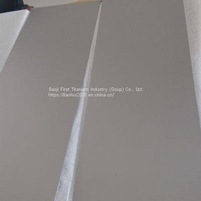 Sell titanium Sheets GR5 titanium alloy plates