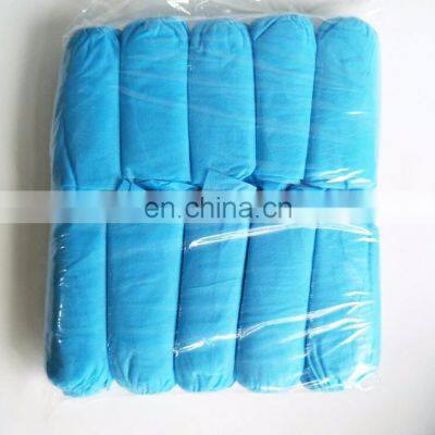 Hot Sale Non-woven Shoe Cover Waterproof Wholesale Shoe Covers With CE photo-5