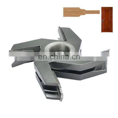 LIVTER Shaper Cutter Door Making Stile & Rail Cabinet Door Shaper Cutter Sets