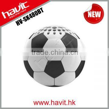 HV-SK480BT 2014 World Cup wireless bluetooth speaker football cover