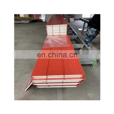 Galvanized metal siding panels sandwich roof panels galvanized metal siding panels