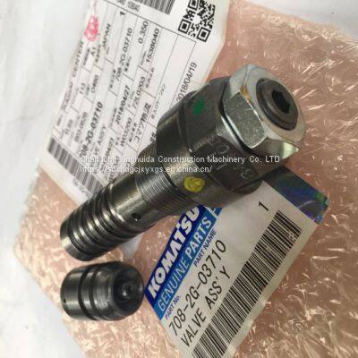 Komatsu Loader WA700-3 Control Valve 428-S33-3120