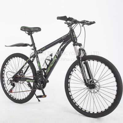 Wholesale Cheap Disc Brake Adult Mountain Bike 26 Inch 21 Speed Bicycle photo-2