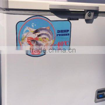 China Supplier -40 Centigrade Medication Refrigerator Medical Freezer photo-2