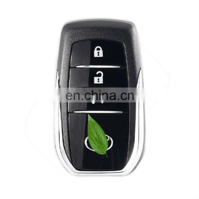 433MHZ 3 button rf remote control ev1527 Car and motorcycle wireless remote control key