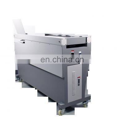 SPB-60HCA3 Good Price A3 Book Hot Melt Glue Binding Machine for 420 mm Paper photo-2