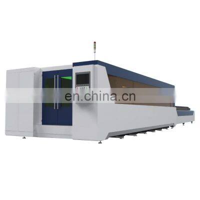 Economical Fiber Laser Cutting Machine WMT8023A with High Quality