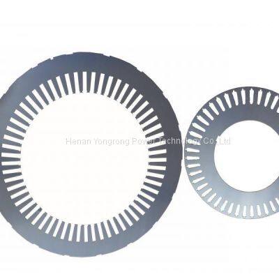 Motor Stator and Rotor Core Stator Winding Rotor Shaft photo-4