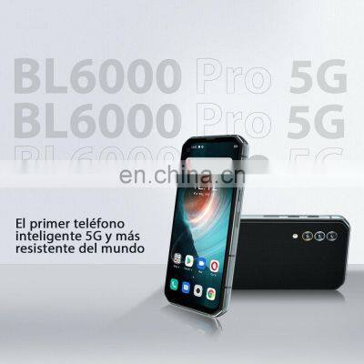 Blackview BL6000 Pro 5G Phone IP68 Waterproof 48MP Triple Camera 8GB RAM 256GB ROM 6.36 Inch FHD+ Global Version 5G Mobile Phone photo-5