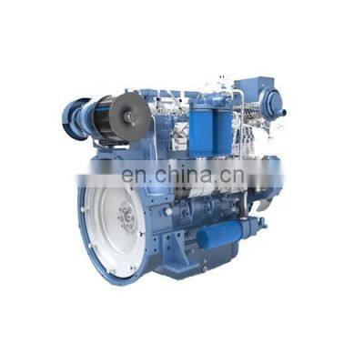Brand new WP4C102-21 water cooled 102HP/2100RPM electric marine motor