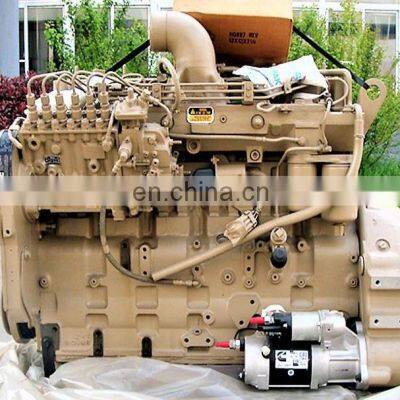 Hot Sale Cummins 6CT 8.3 Engine Assembly Diesel Engines photo-2