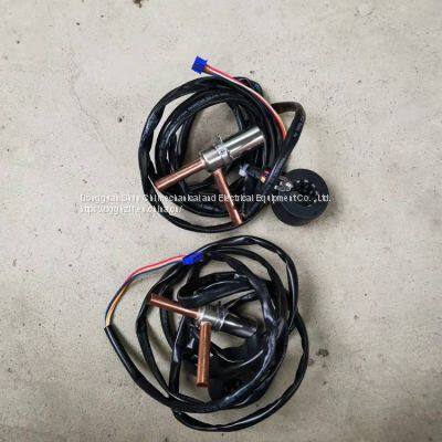 Sanhua Part Electronic Expansion Valve Series DPF 1.3~2.4 Applicable Coil Series PQ M10