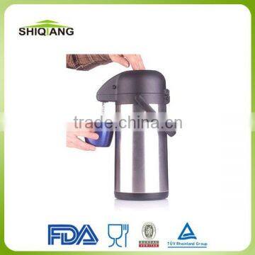 2.5L stainless steel insulated vacuum air pot BL-2038