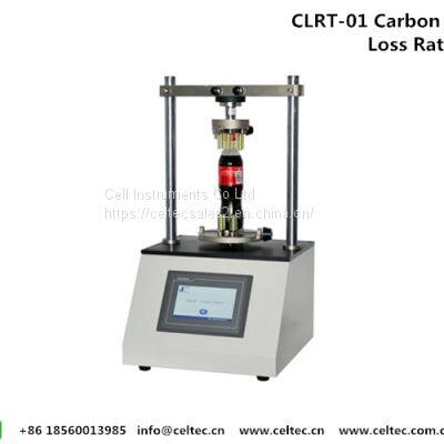 separate control of piercing and shaking Carbon Dioxide Volume Tester