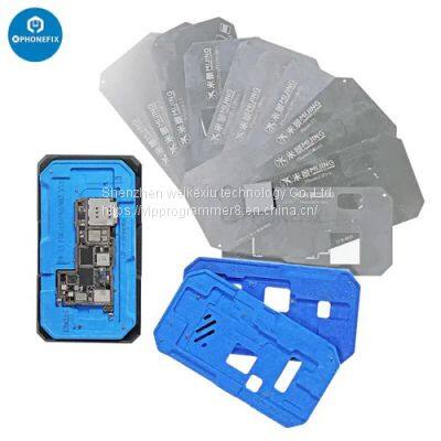 MIJING Z20 Pro Middle Layer Reballing Platform photo-2