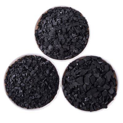 Purificant Coconut Shell Activated Carbon Granular Powder Size can be Customized Activated Charcoal