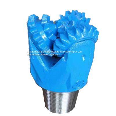 API Mill Tooth Tricone Bit Drilling for Water Oil Gas Well photo-2