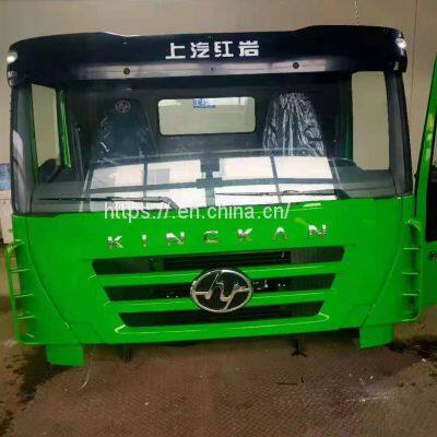 Driver's Cab Assembly: Heavy Duty Truck Haowo SAIC Hongyan Jieshi photo-2