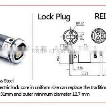 RFID Lock Plug