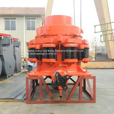 China Maufacture Provide Glod Ore Crusher,stone Crusher,cone Crusher in Mining Machine photo-2