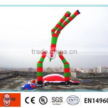 2015 most popular inflatable sky air dancer, inflatable air tube, inflatable air puppet