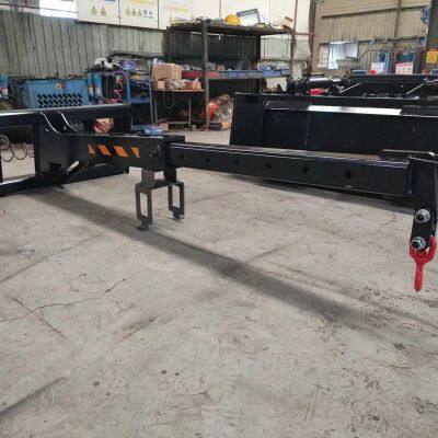 Bobcat Lifter Bobcat Skid Steer Hoist Attachments Made in China photo-4