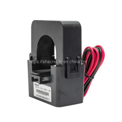 Acrel AKH-0.66/K K-∮50 900A/5A open type current transformer Easy installation method, high efficiency