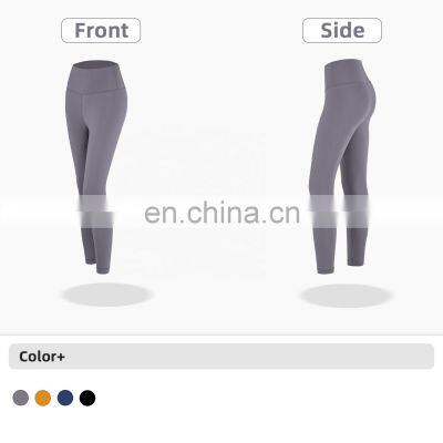 Women's High Support Tummy Control Yoga Fitness Pants Workout Leggings