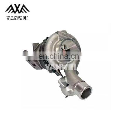 Complete Turbo TD04L 8974355551 49477-06210 Turbocharger For ISUZU D-MAX 4JJ1-TC3.0T 130KW Euro V Engine photo-4