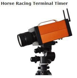 Dog Racing Timing and Scoring System