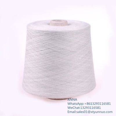 100% Cotton Yarn For Knitting And Weaving