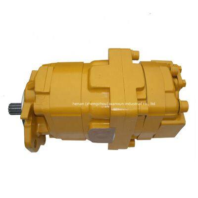 WX Rich experience in production Hydraulic Pump Working pump 705-51-30190 for Komatsu Bulldozer Gear Pump Series D85A-21/D85E-21