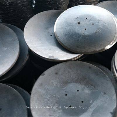 High Quality Tractor Mounted Disc Ridging Plough Clay Plate Ridging Plate photo-4