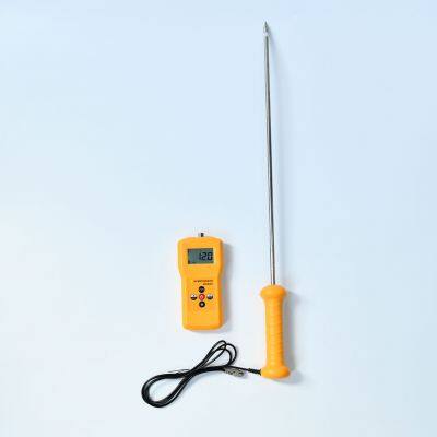 Portable Hay Moisture Meter MS300H With 500mm needles