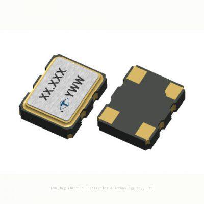 TX-D Type 32.768KHz 3.2 x 2.5 mm SMD CMOS  Temperature Compensated Crystal Oscillator