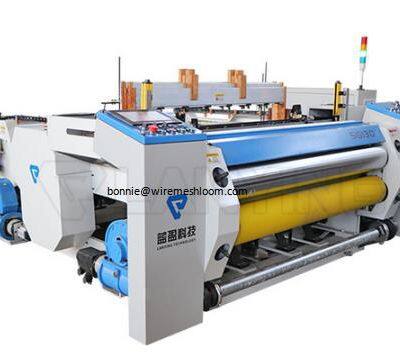 LANYING stainless steel woven wire mesh machines