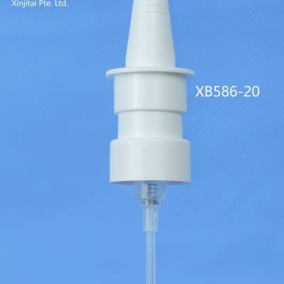 nasal sprayer xinjitai nasal spray pump