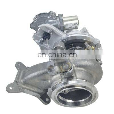 G30-660  turbo Stage 3 Upgrade turbocharger used for  Audi S3  Golf GTI  Golf R 2.0T IS12 06K124713L  IS20 06K145875M