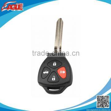 433.92MHz RF remote control for car alarm, keyless entry system