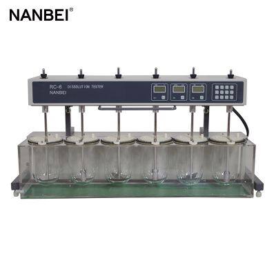 Pharmaceutical Lab Tablet Dissolution Tester Apparatus