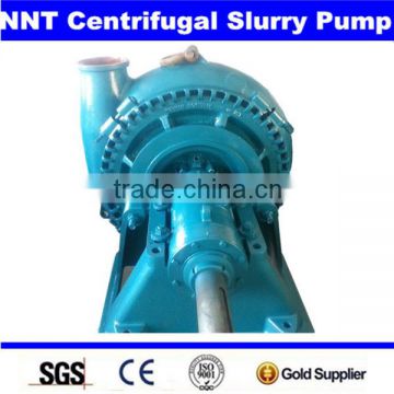 6 inch diesel engine mining slurry pump