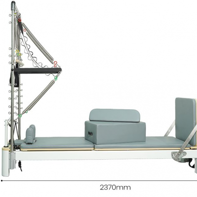 Reformador de Pilates Semielevado de Aleación de Aluminio photo-2