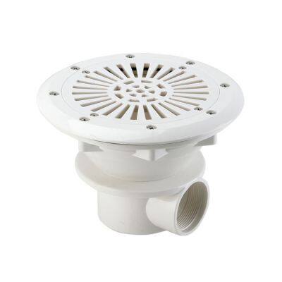 Swimming Pool Floor Drain Pool Round Main Drain Main drain for concrete pool ABS+UV