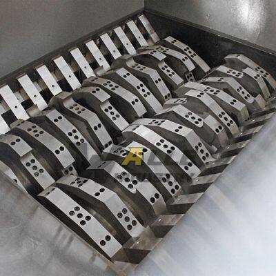 Beverage Cans Pre Shredder Rice Straw Shredder photo-2